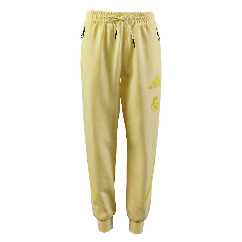 Womens adidas Real Urban Trousers Yellow