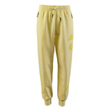 Womens adidas Real Urban Trousers Yellow