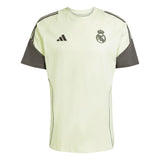 Camiseta Hombre adidas Entrenamiento 25/26 Verde Lima