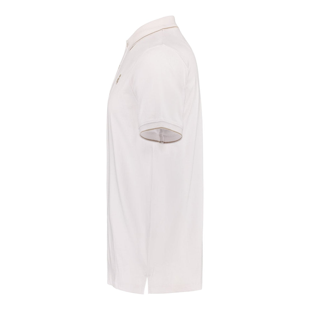 Mens Signature 2.0 Polo White