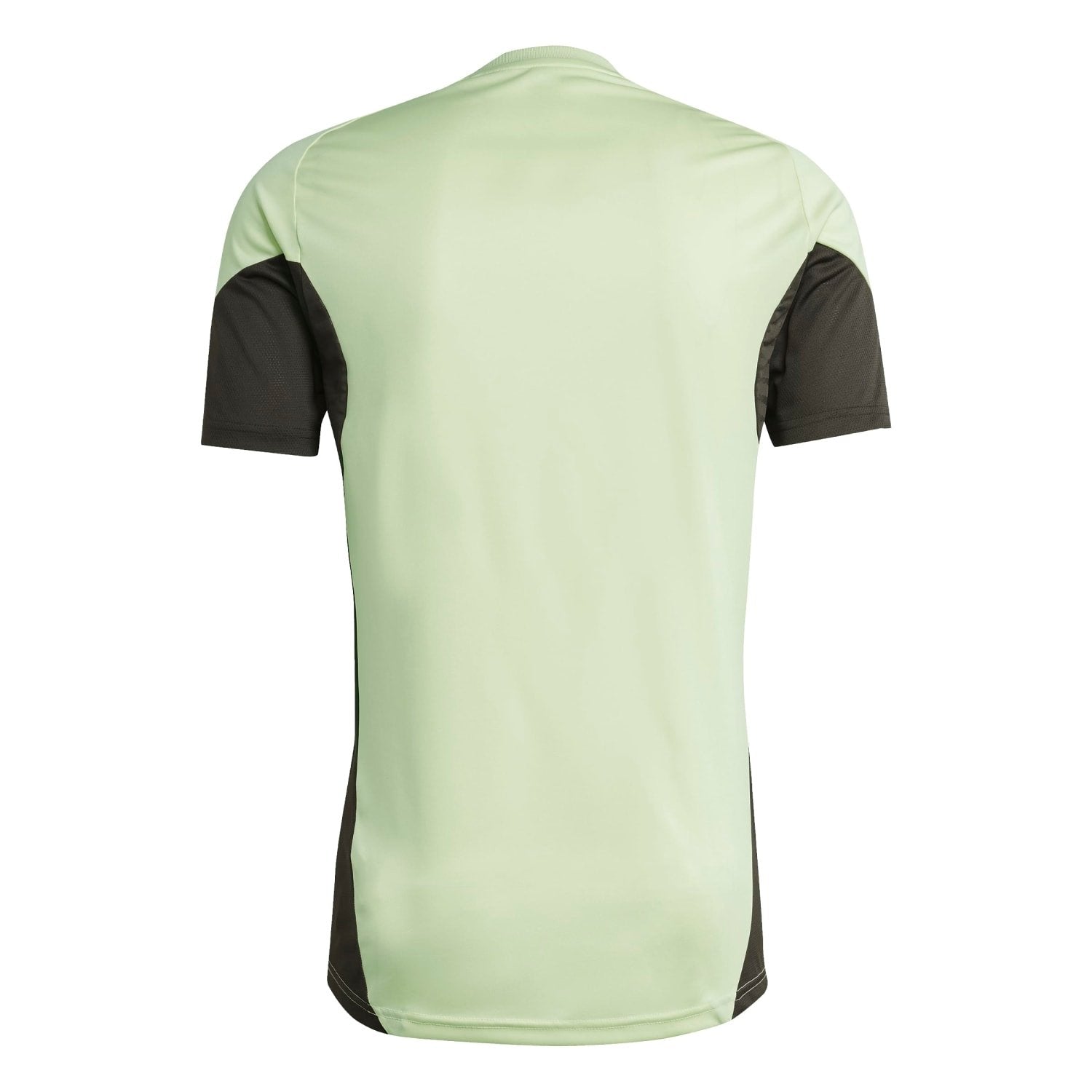 Mens adidas Training Shirt 25/26 Lime Green – Official Real Madrid