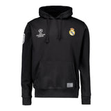 Sudadera con capucha Hombre  Negra | UEFA Champions League 15