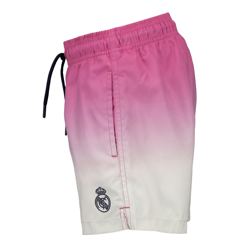Kids Swimshort Degradé Pink Grey