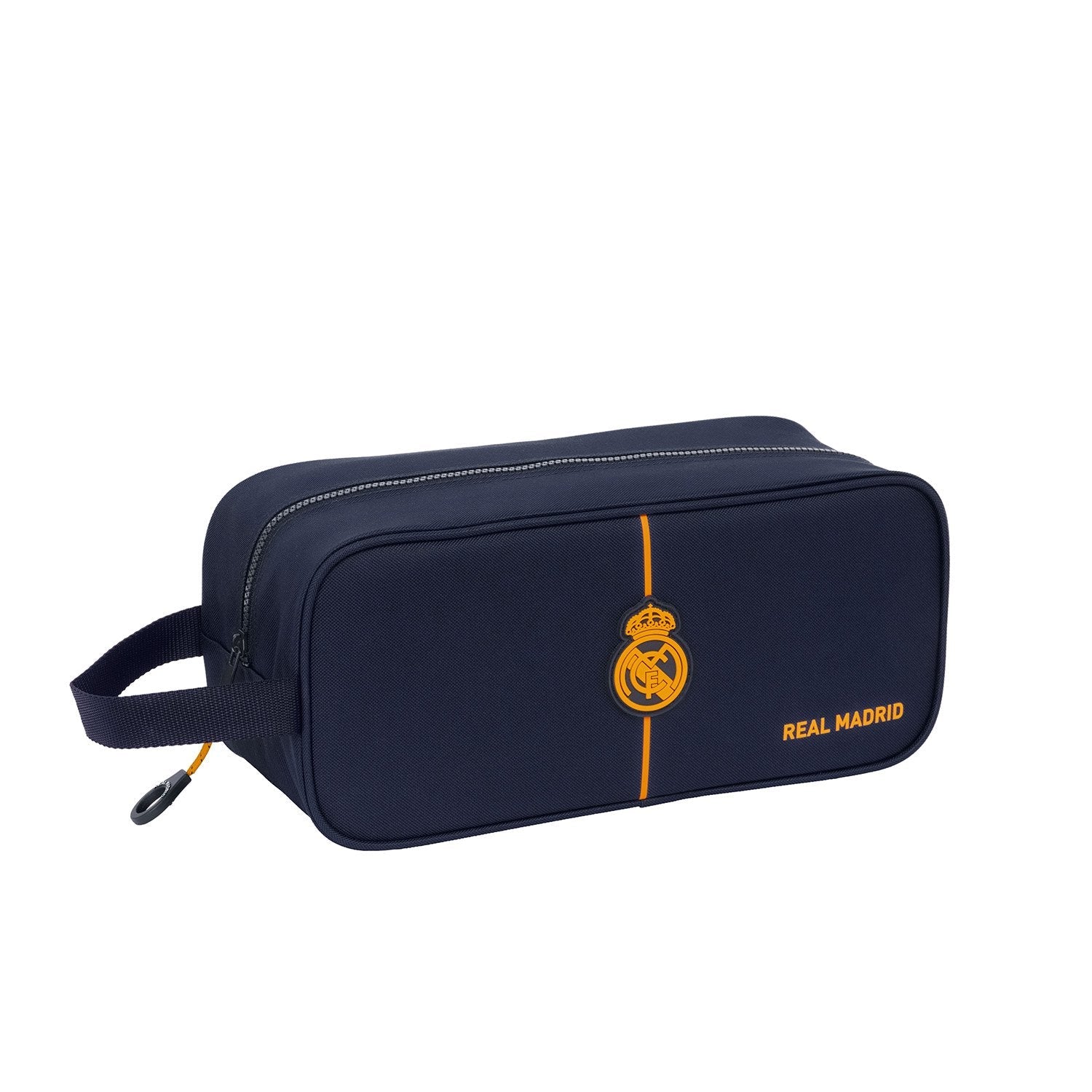 Shoe Bag Navy Blue Real Madrid