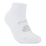 Calcetines Tobilleros Blancos (Paquete de 3)