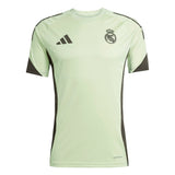 Camiseta Técnica Hombre adidas Entrenamiento 25/26 Verde Lima