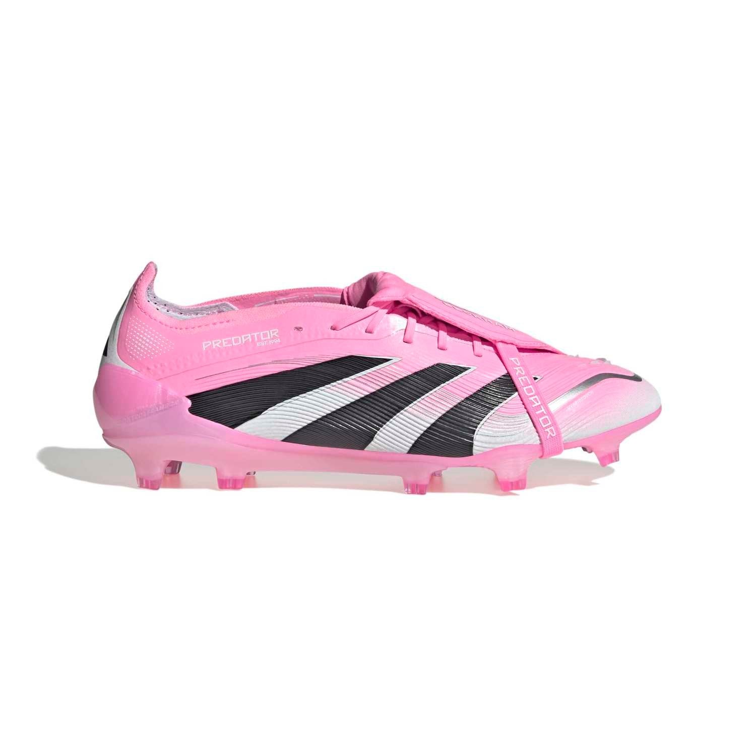 Kids Football Boots adidas Predator Beckham Elite FT Pink – The