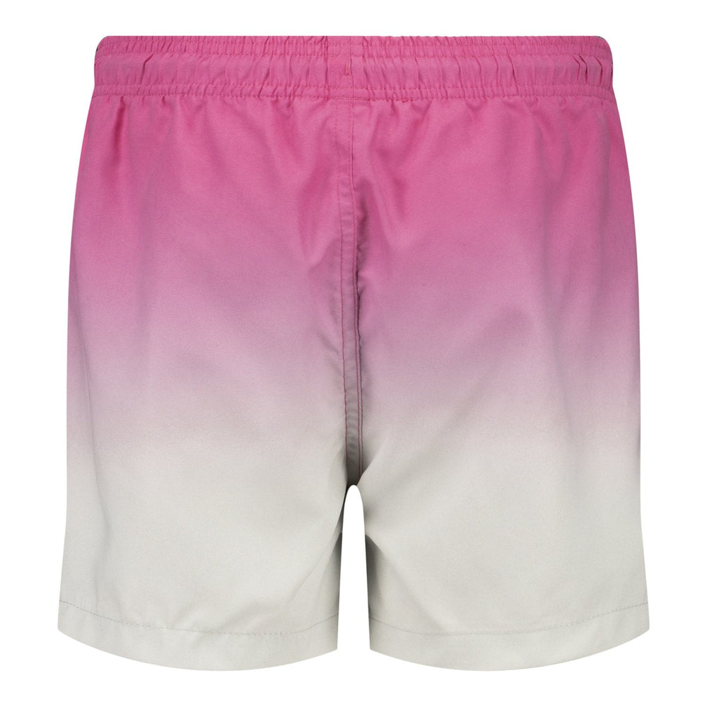 Kids Swimshort Degradé Pink Grey