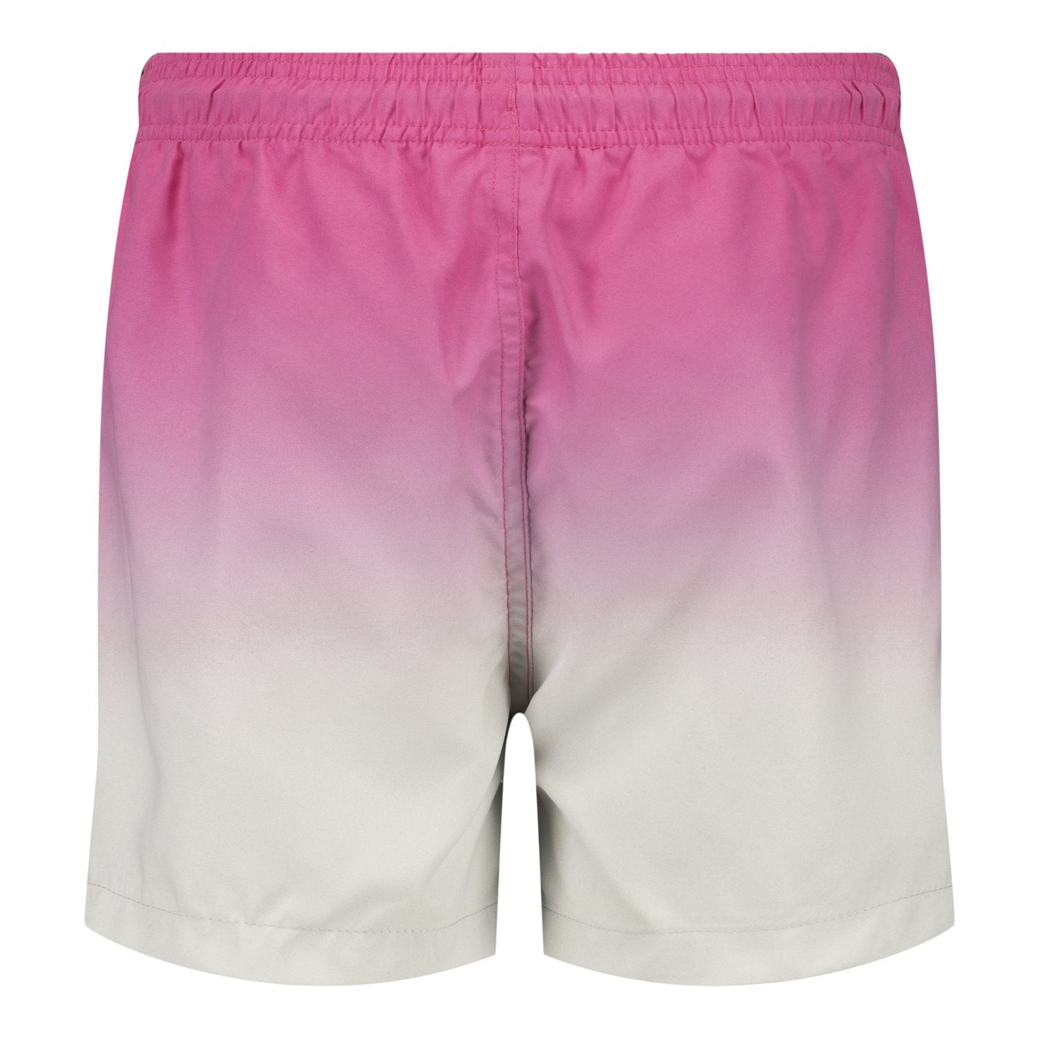 Kids Swimshort Degradé Pink Grey