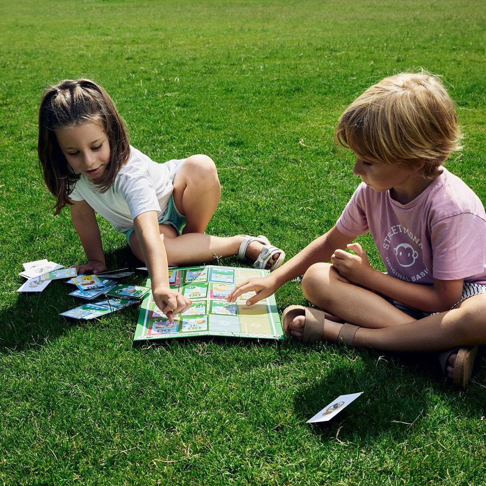 Board Game " Together We Can Play Fair"