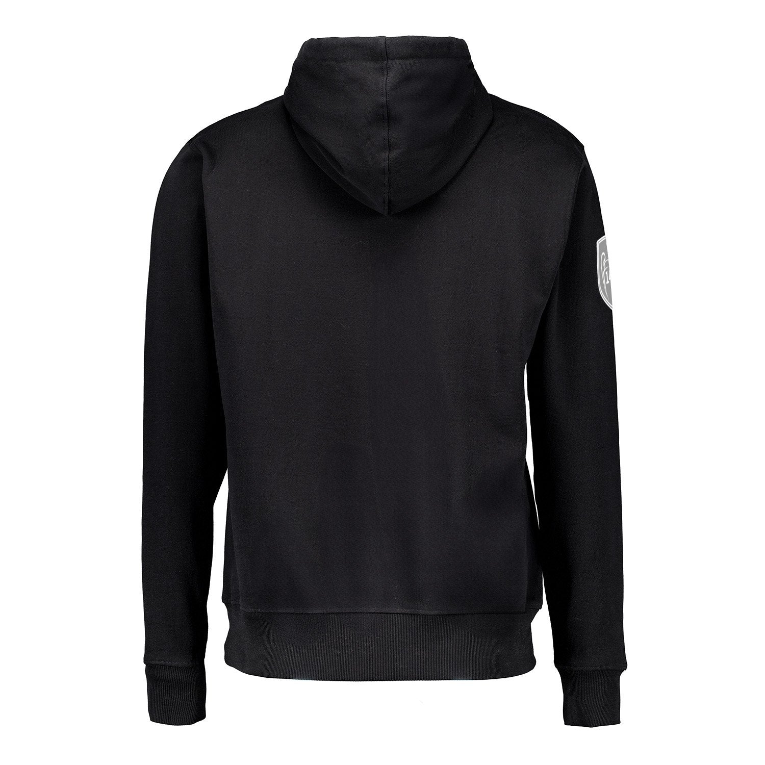 Mens UCL 14 Champions Hoodie Black
