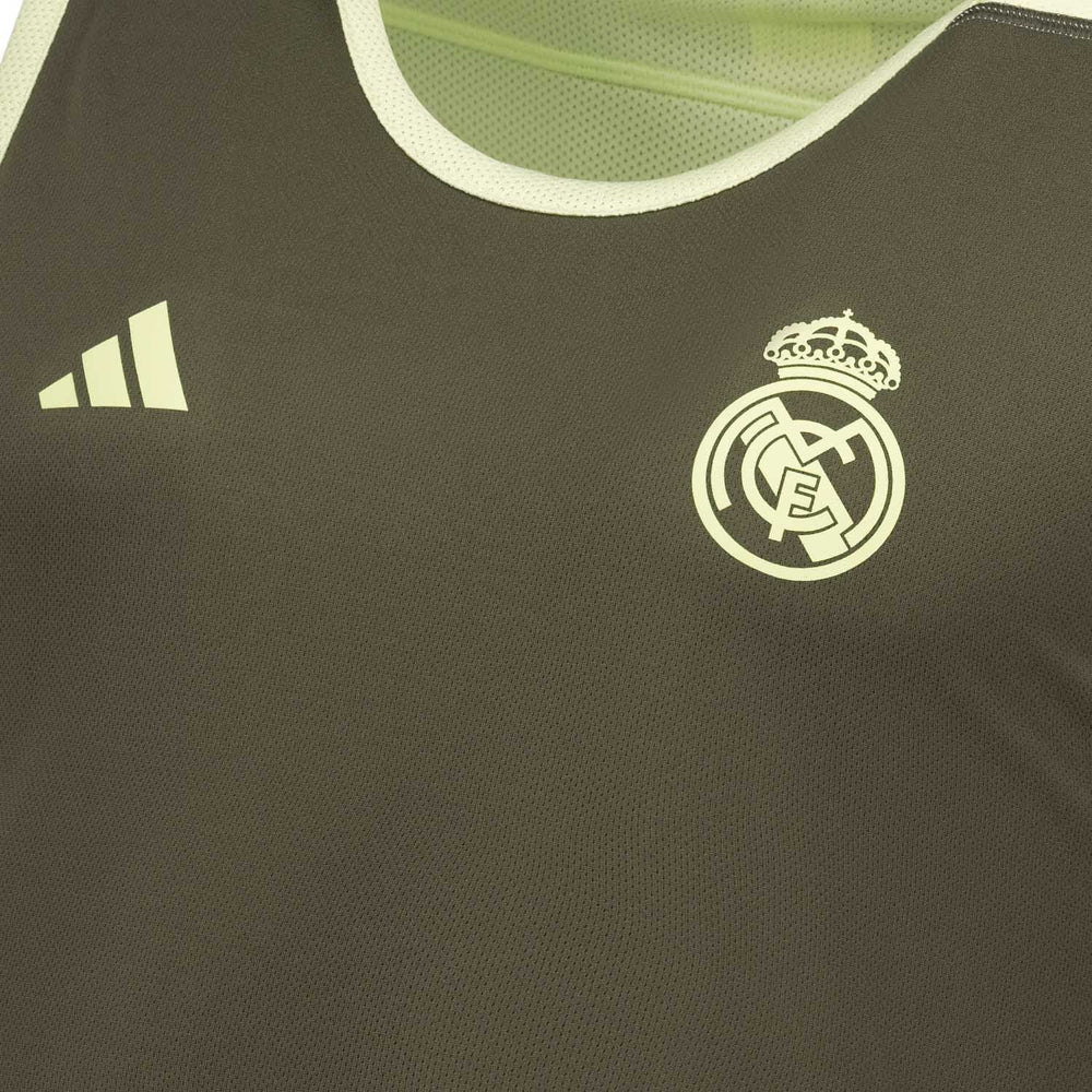 Mens Training Basketball Rev Shirt 25/26