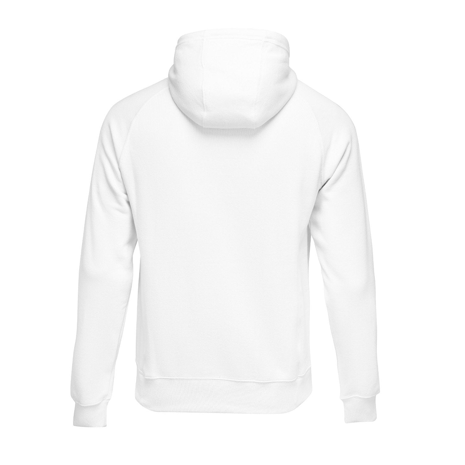 Mens UCL Champions 15 Hoodie White