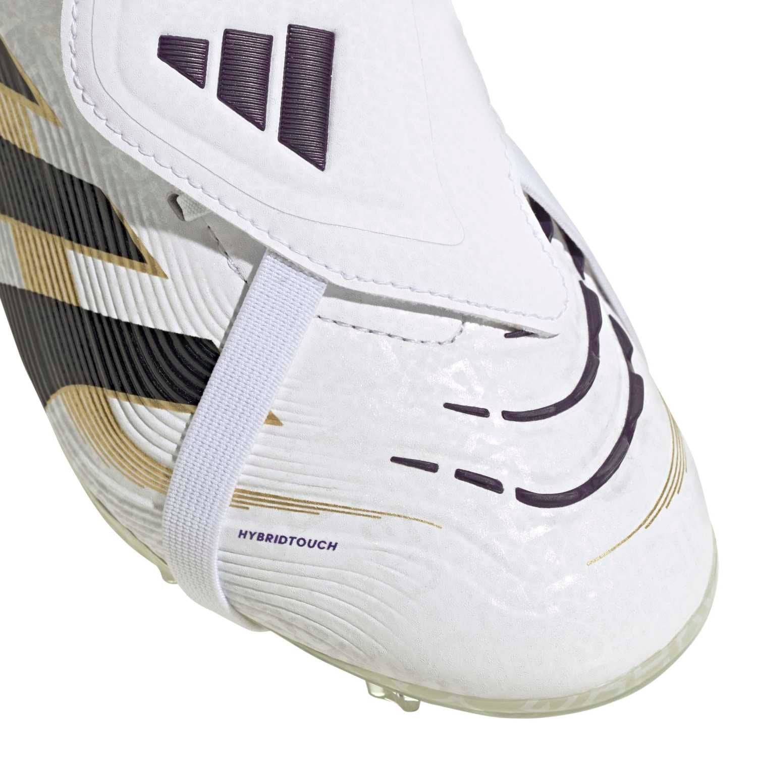 Kids Football Boots adidas Predator Elite FT Gold
