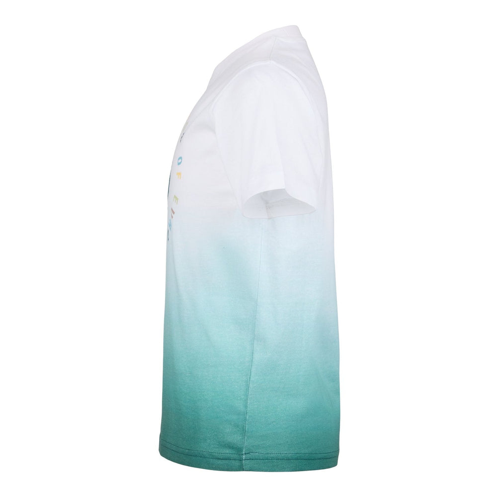 Kids Offspring T Shirt Degrade White