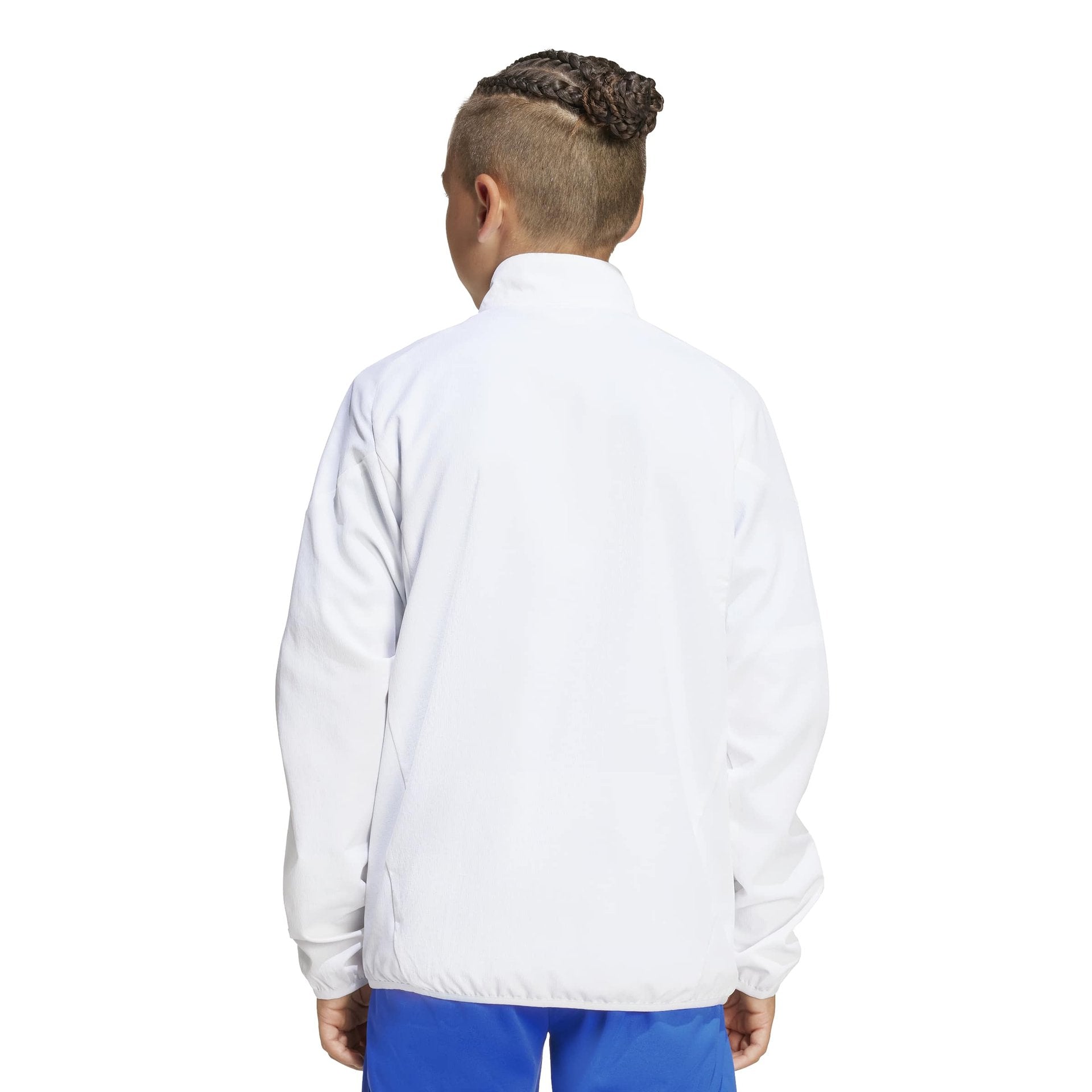 Kids adidas UCL Training Tracksuit Jacket 25/26 White – Official