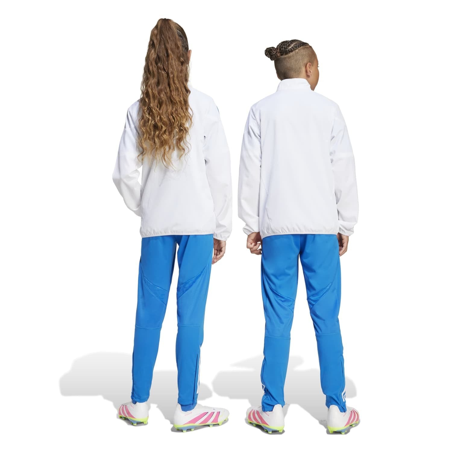 Kids adidas UCL Training Pants 25/26 Blue – Official Real Madrid Store