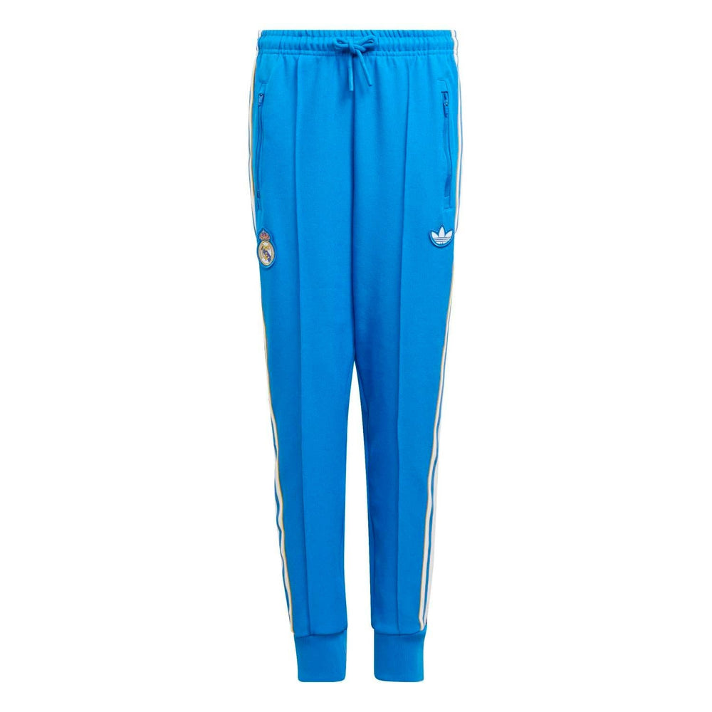 Kids adidas Originals Terrace Icons Track Pants 25/26 Blue