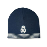 Bonnet bleu marine Real Madrid