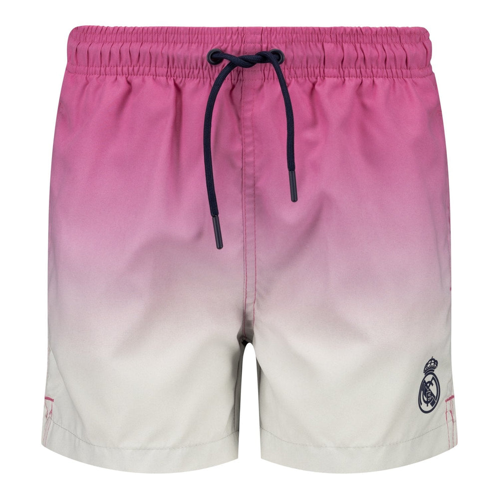 Kids Swimshort Degradé Pink Grey