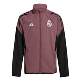 Chaqueta Chándal Niño adidas Entrenamiento 25/26 Morada