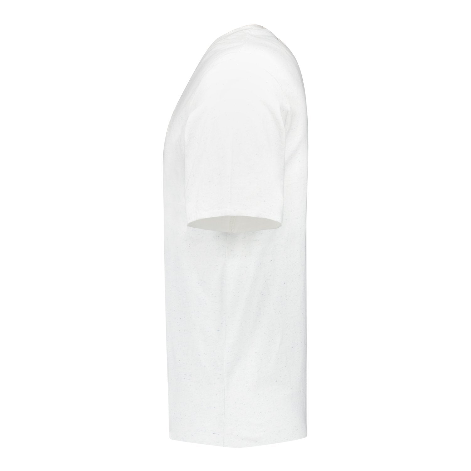 Mens Pastel Cotton Nep T-Shirt Off White Real Madrid