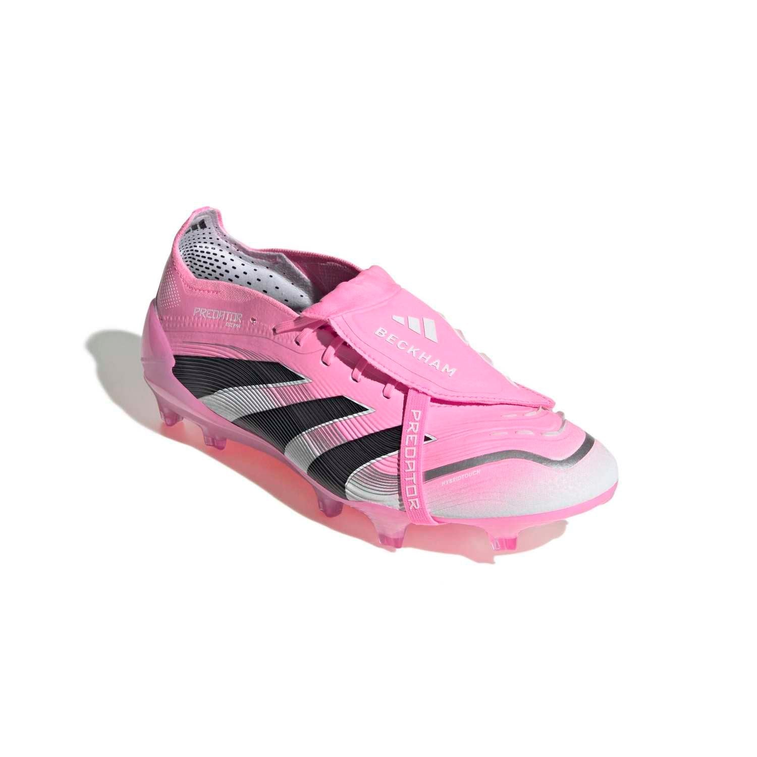 Football Boots adidas Predator Beckham Elite FT Pink