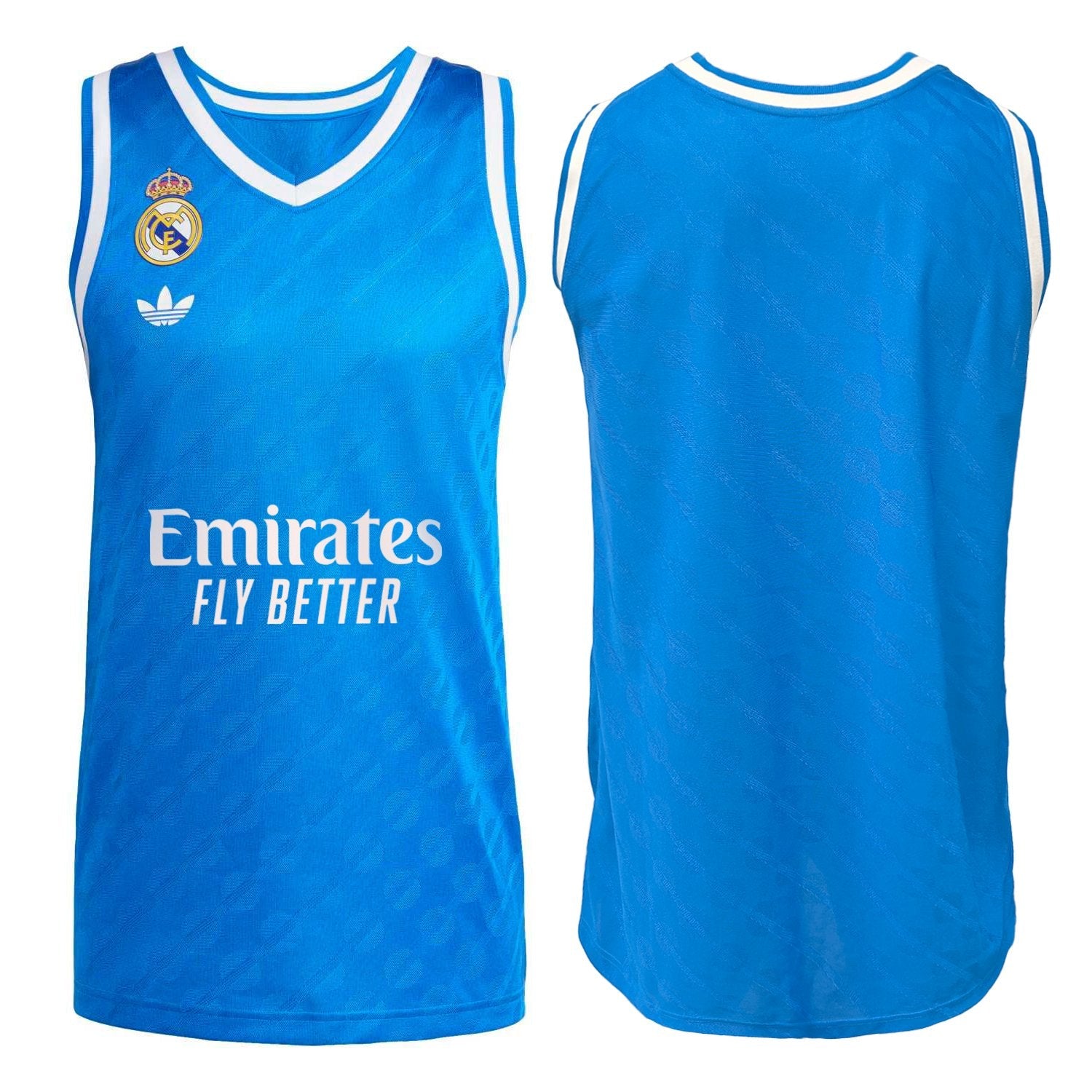 Mens Third Basketball Shirt 25/26 Blue