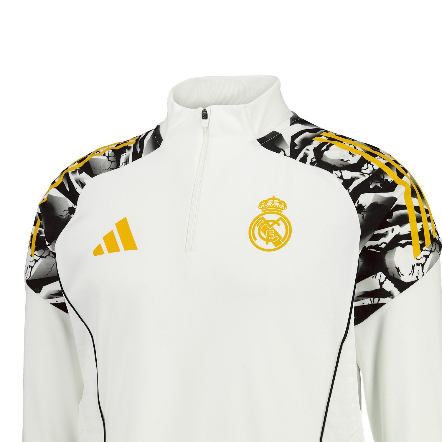 Mens adidas Marvel Training Top 25/26 White