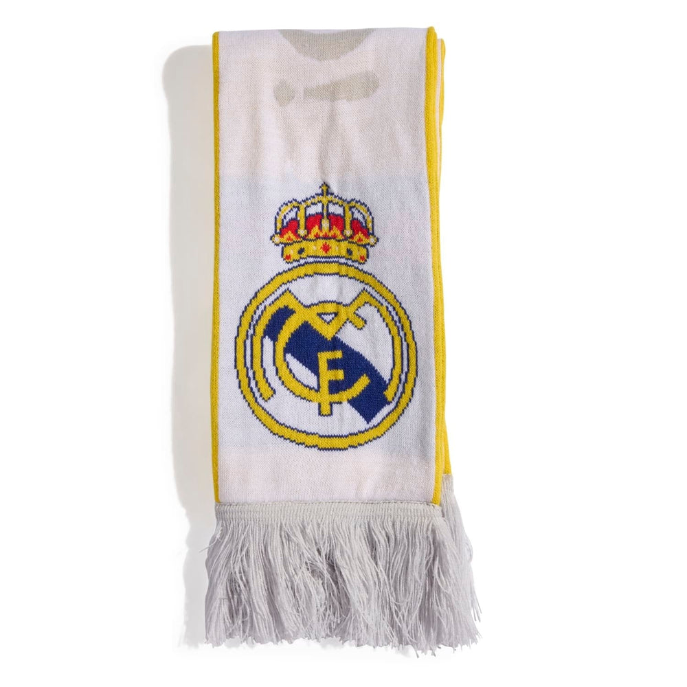 adidas Scarf 25/26 White