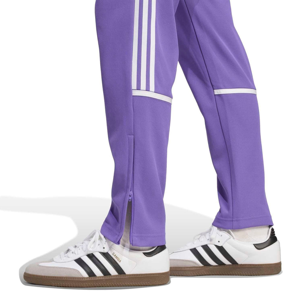 Mens adidas Originals LFSTLR Track Pants 25/26 Purple – The Official ...