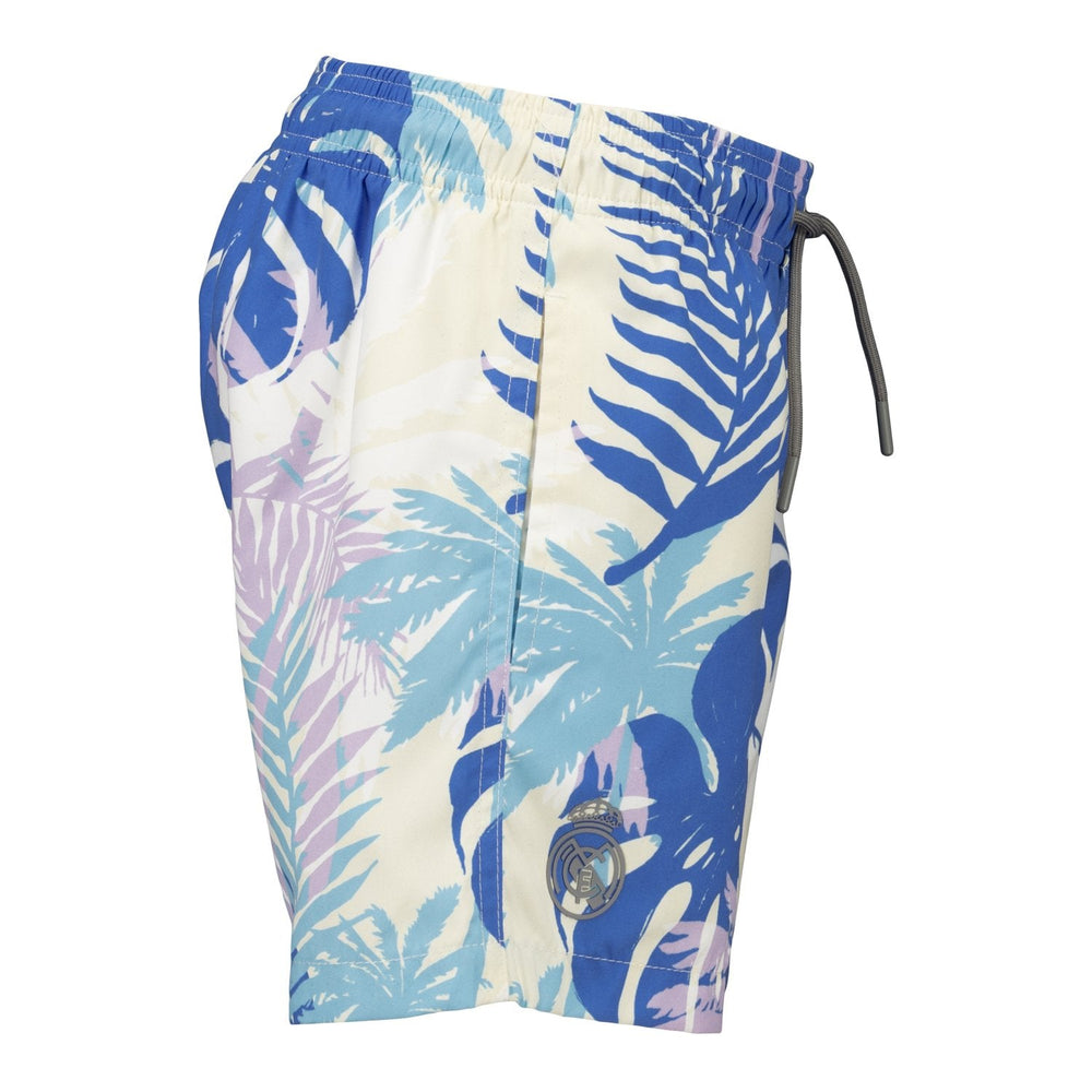 Kids Swimshort Tropical Multicolor