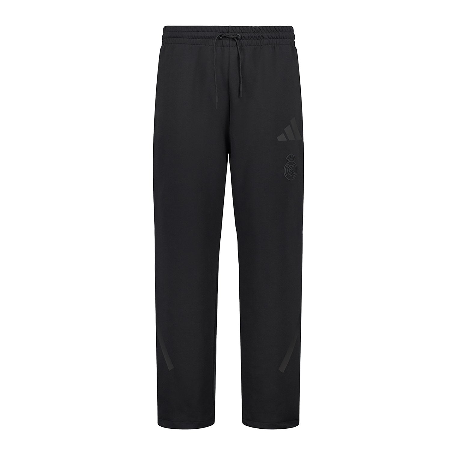 Mens Adidas Real Urban Trousers Black