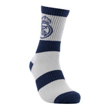 Chaussettes Crew Lifestyle Homme Rayées (Lot de 2)
