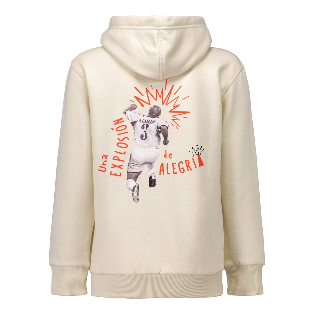 Kids Hoodie Roberto Carlos adidas Magic Moments Beige