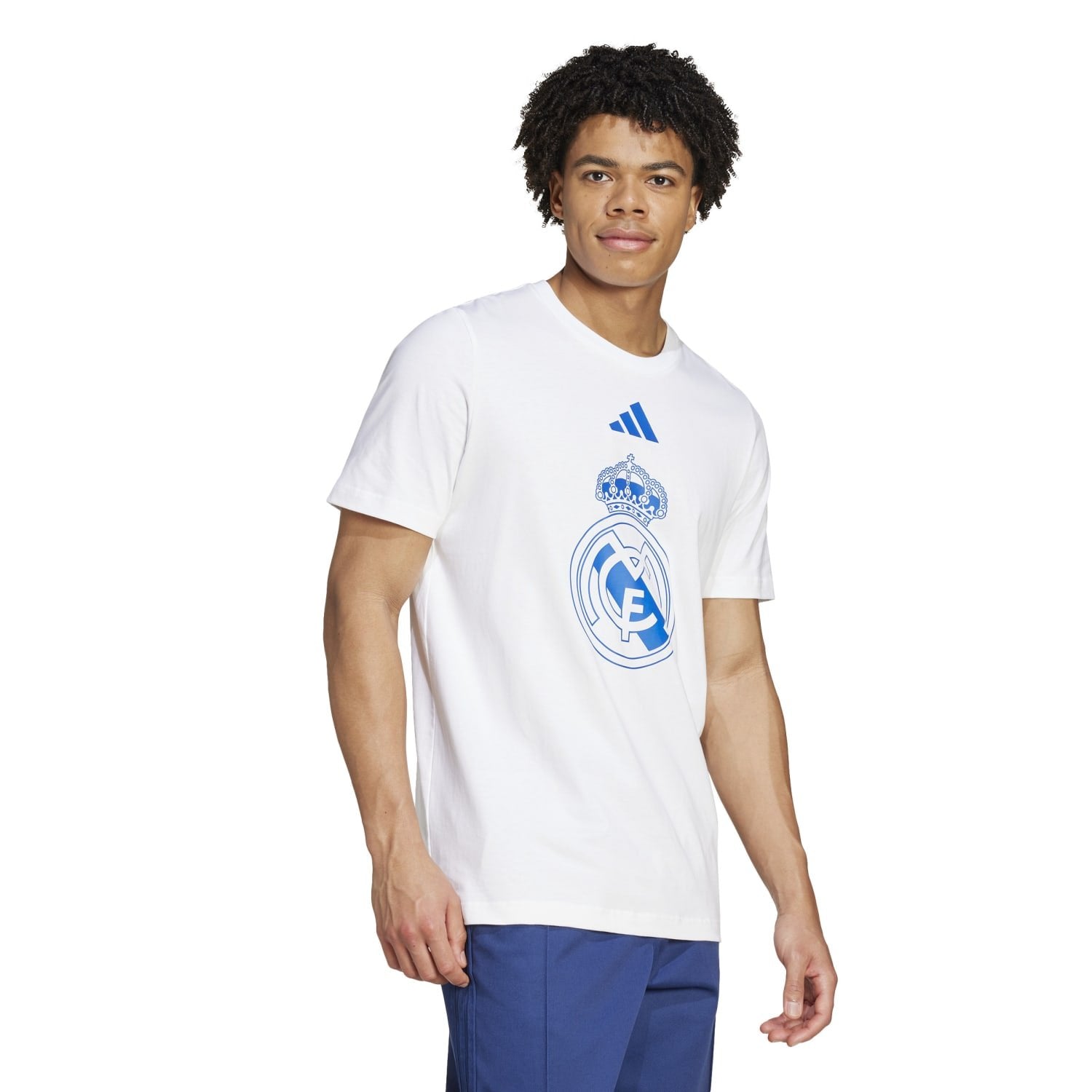 Mens adidas DNA Big Crest T-Shirt 25/26