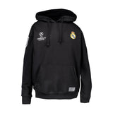Kids Hoodie Black | UEFA Champions League 15