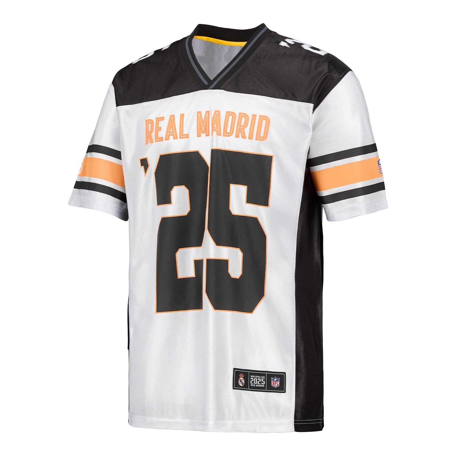 Mens Real Madrid x NFL Shirt White – The Official Real Madrid CF
