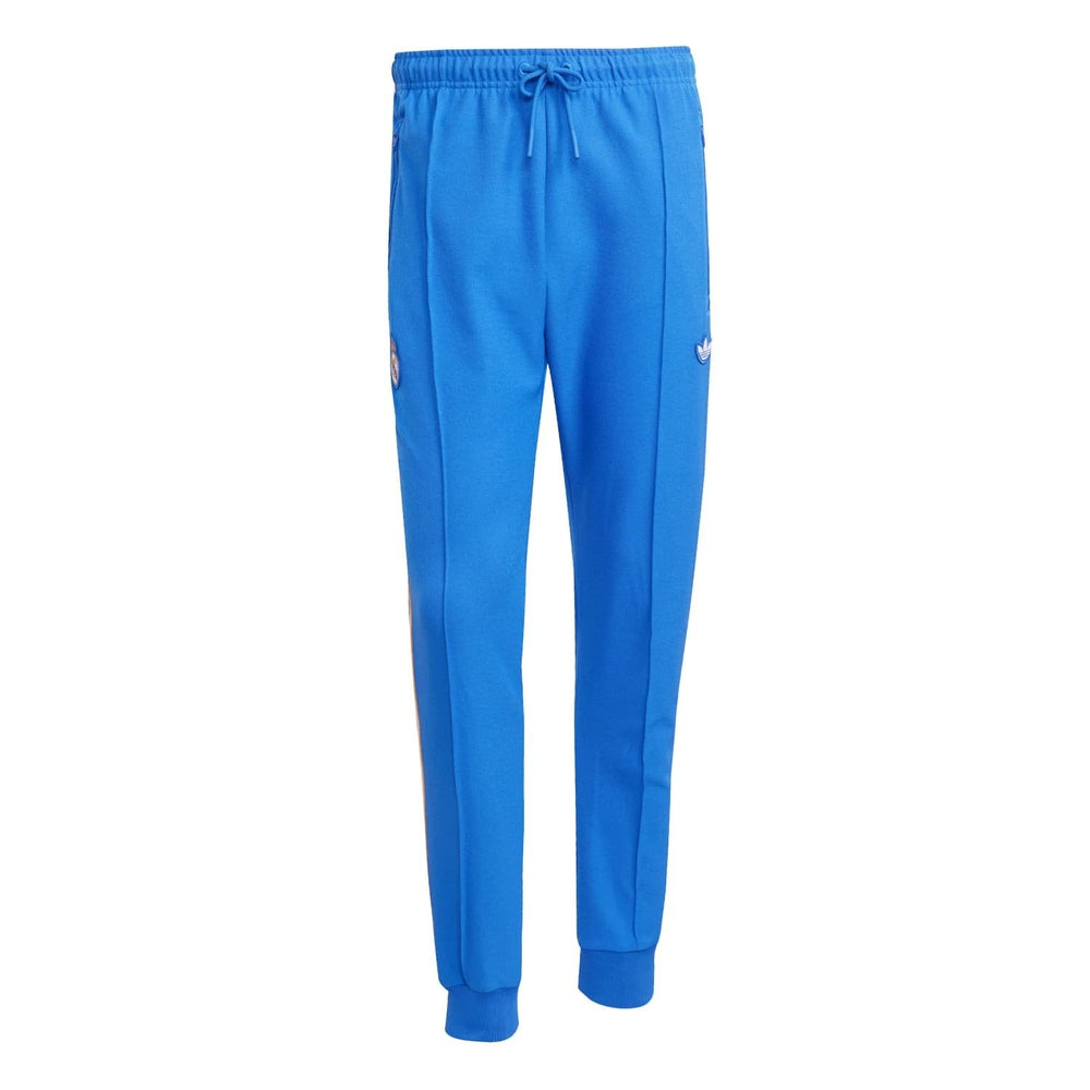 Mens adidas Originals Terrace Icons Track Trousers 25/26 Blue