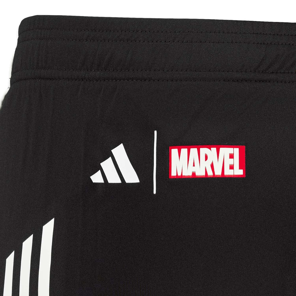 Mens adidas Marvel Training Shorts 25/26 Black