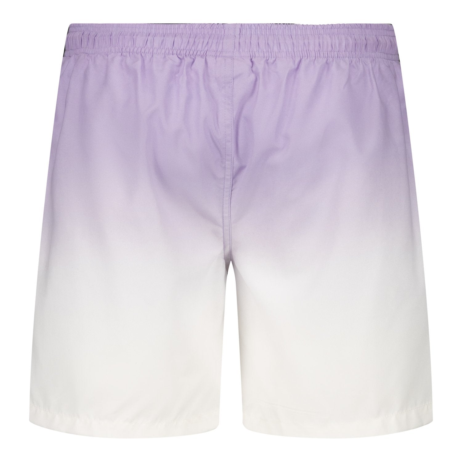 Mens Swimshort Degradé Light Grey