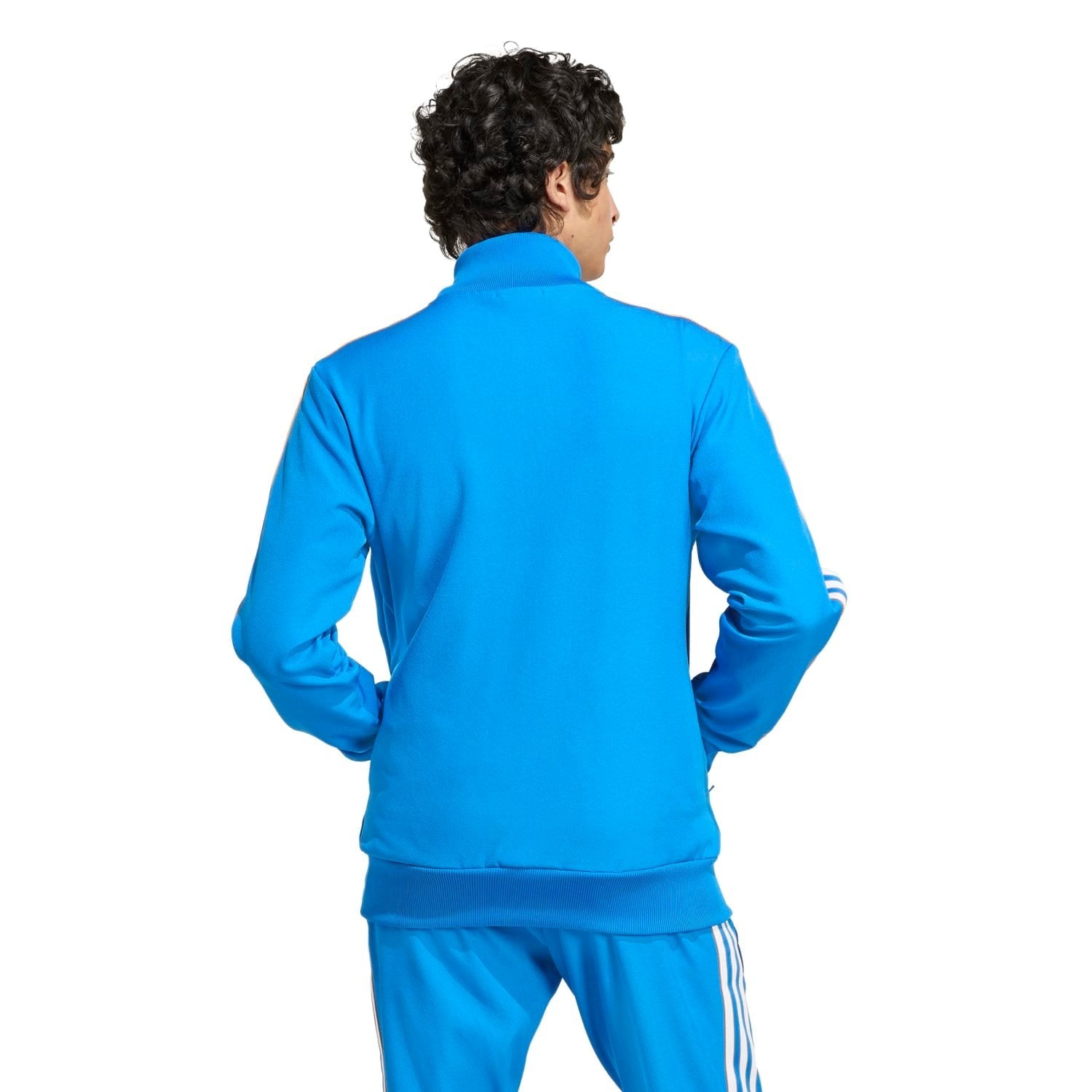 Mens adidas Originals Terrace Icons Track Top 25/26 Blue