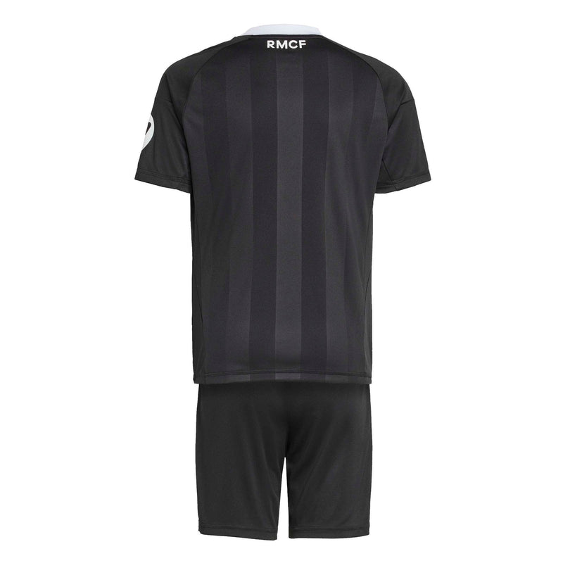 Kids Goalkeeper Kit 25/26 Black
