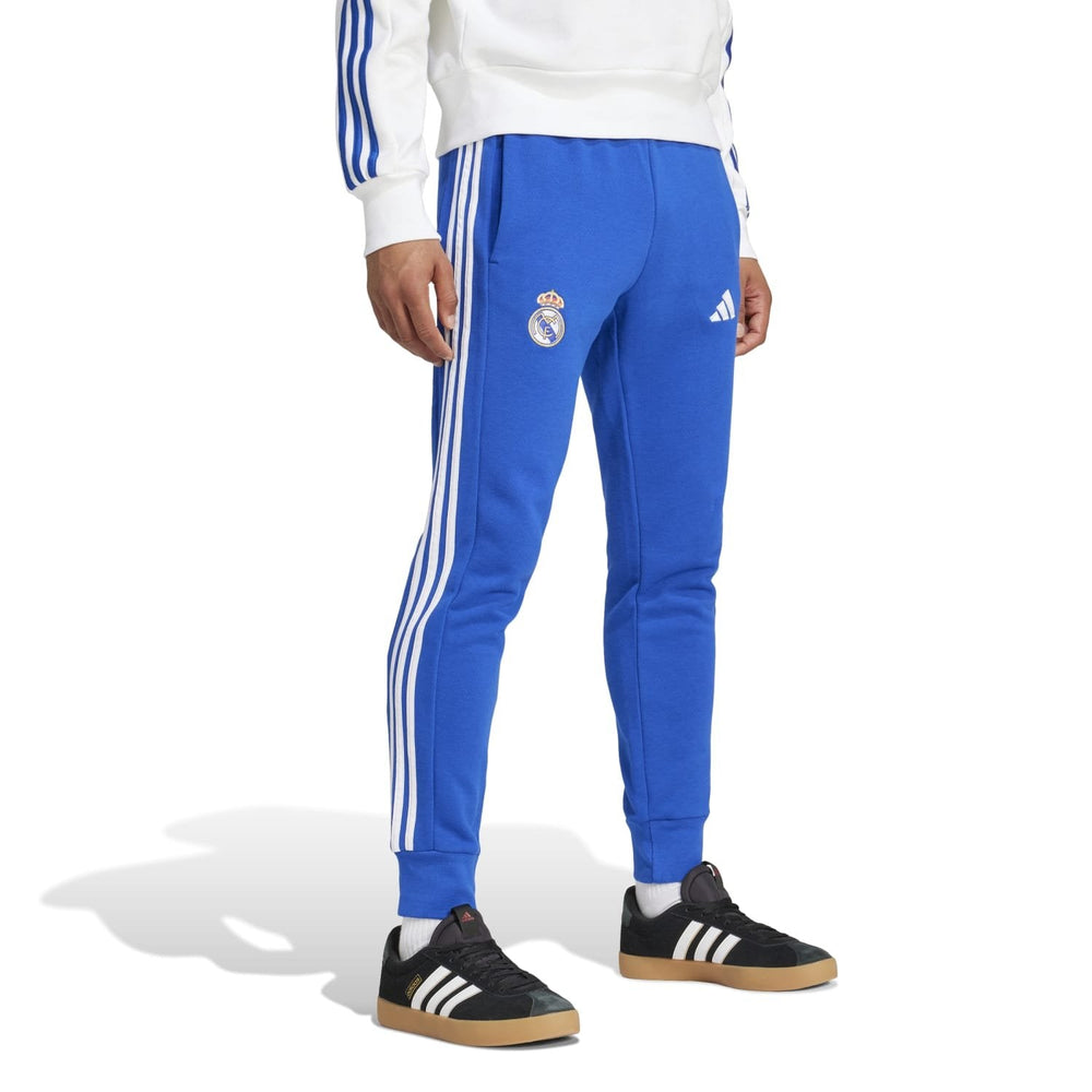 Mens adidas DNA Trousers 25/26 Blue