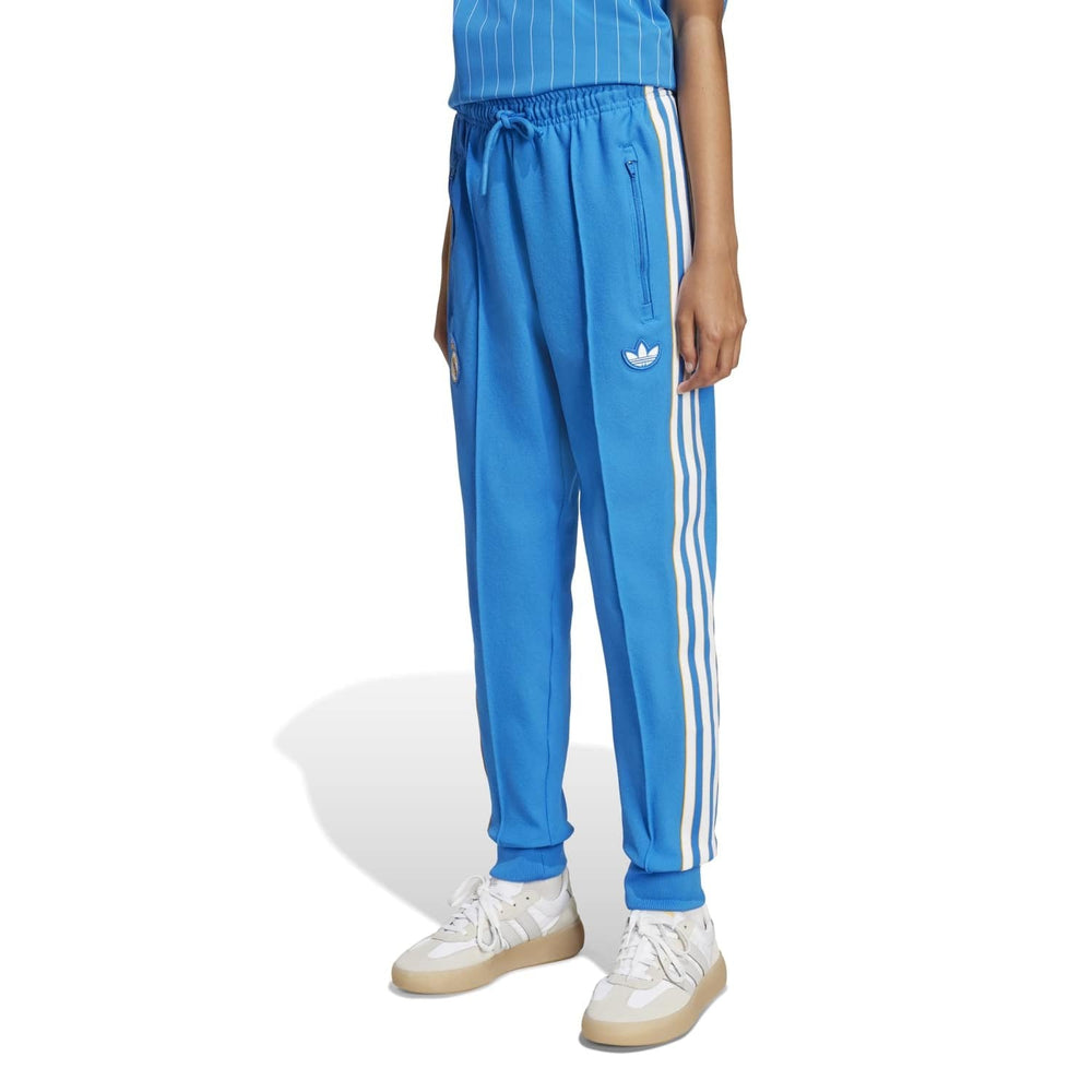 Kids adidas Originals Terrace Icons Track Pants 25/26 Blue
