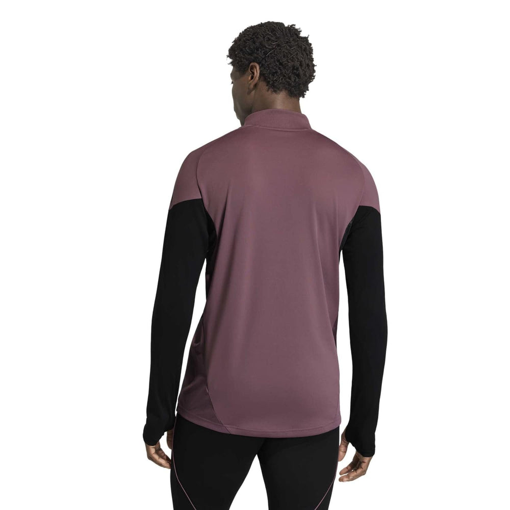 Mens adidas Training Top 25/26 Purple
