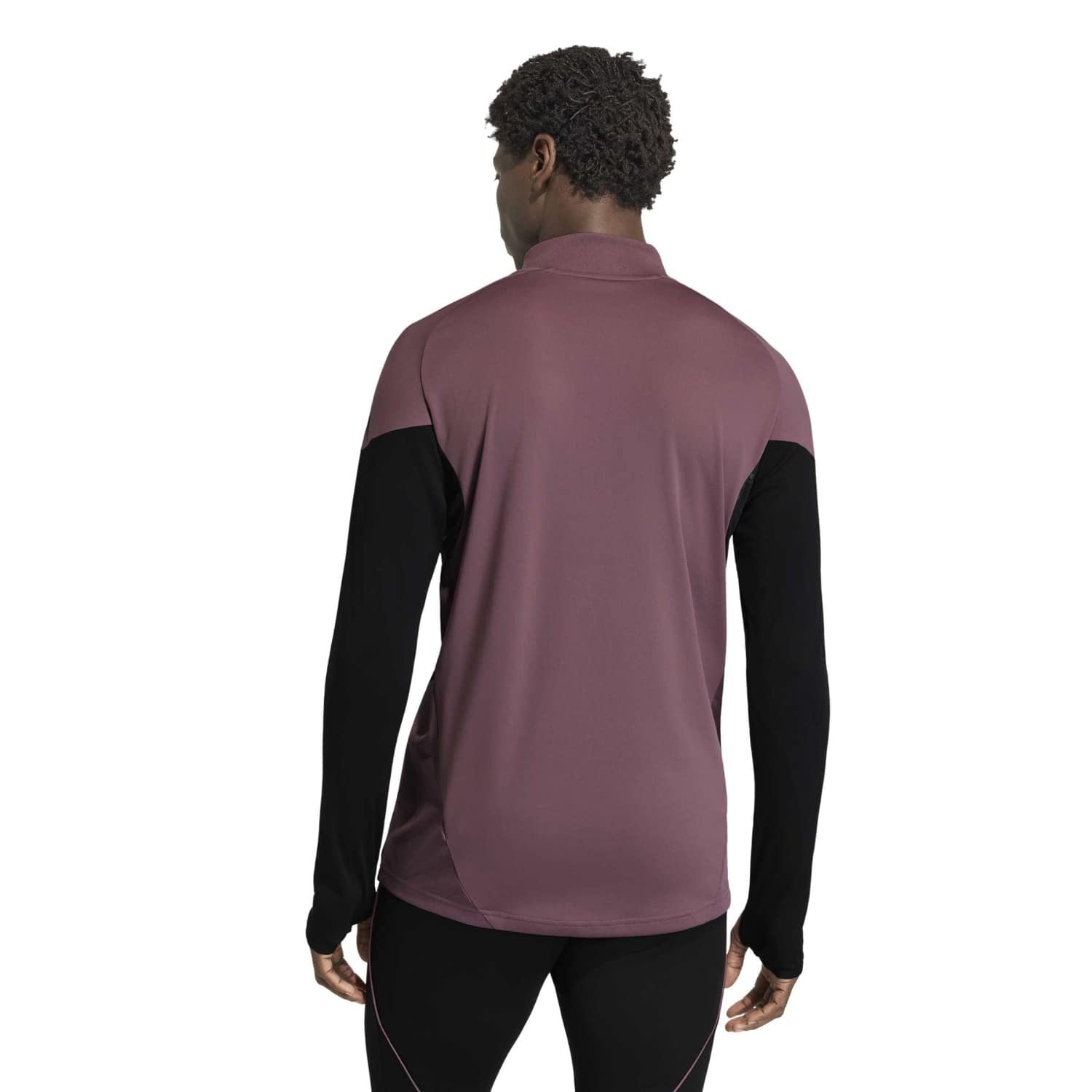 Mens adidas Training Top 25/26 Purple