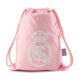 Mochila Gimnasio Rosa Claro
