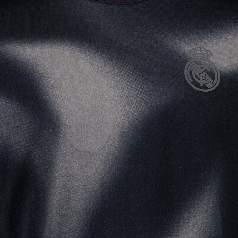 Mens Tape Sublimated T-Shirt Tye Dye Real Madrid