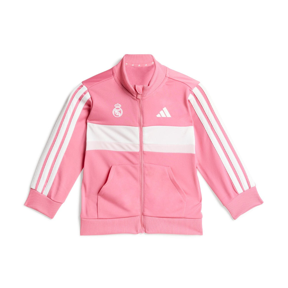 Baby adidas Tiberio Tracksuit Pink